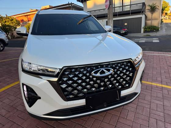 CAOA CHERY TIGGO 7 1.5 TCI TURBO FLEX SPORT CVT